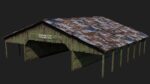 13-14-15-16 - Farm Buildings 4K PBR GameReady