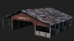 13-14-15-16 - Farm Buildings 4K PBR GameReady