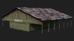 13-14-15-16 - Farm Buildings 4K PBR GameReady