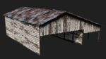 13-14-15-16 - Farm Buildings 4K PBR GameReady