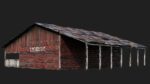 13-14-15-16 - Farm Buildings 4K PBR GameReady