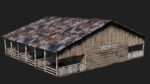 13-14-15-16 - Farm Buildings 4K PBR GameReady