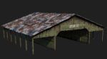 13-14-15-16 - Farm Buildings 4K PBR GameReady
