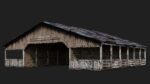 13-14-15-16 - Farm Buildings 4K PBR GameReady