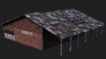 13-14-15-16 - Farm Buildings 4K PBR GameReady