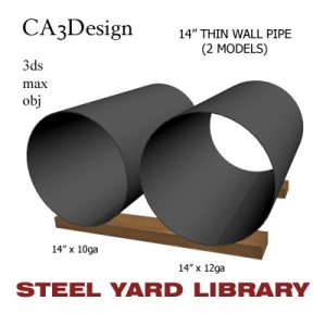 14in Thin Wall Pipe