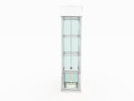 Elevator tall glass
