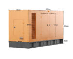 15Kva Electric Generator power station