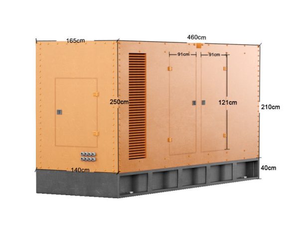 15Kva Electric Generator power station