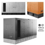 15Kva Electric Generator power station