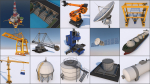 16 Industrial Collection