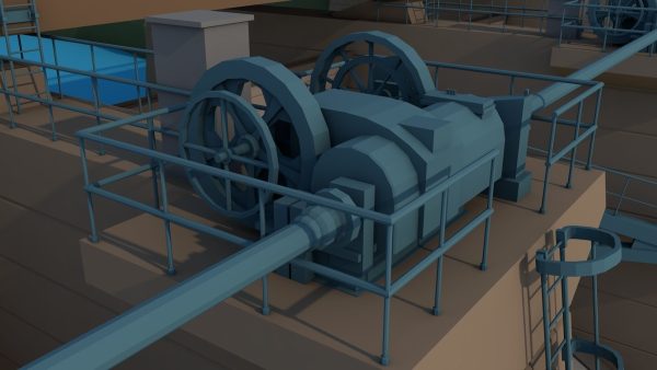 16 Industrial Collection