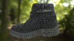16 low poly boots