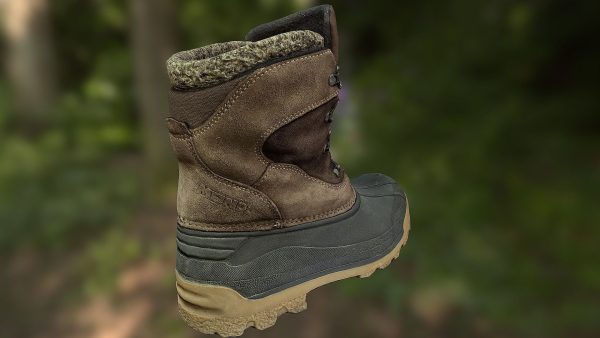 16 low poly boots