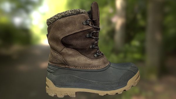 16 low poly boots