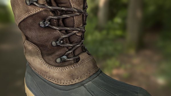 16 low poly boots