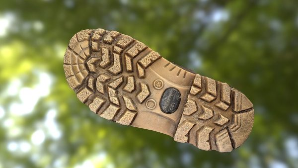 16 low poly boots