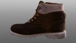 16 low poly boots