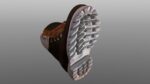 16 low poly boots