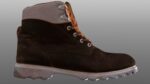 16 low poly boots