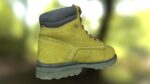 16 low poly boots