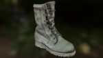 16 low poly boots