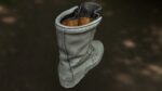 16 low poly boots