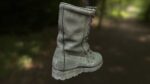 16 low poly boots