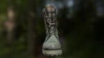 16 low poly boots