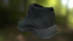 16 low poly boots