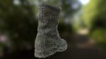 16 low poly boots