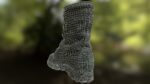 16 low poly boots