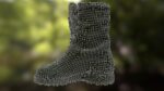 16 low poly boots