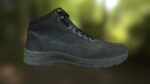 16 low poly boots