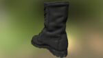 16 low poly boots