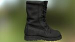 16 low poly boots