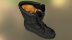 16 low poly boots
