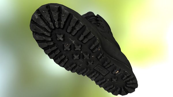 16 low poly boots