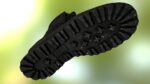 16 low poly boots