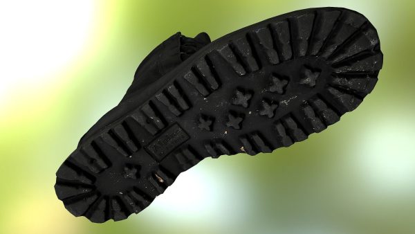 16 low poly boots