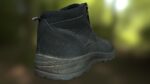 16 low poly boots