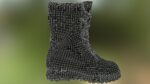 16 low poly boots