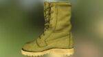 16 low poly boots