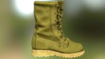 16 low poly boots
