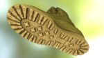 16 low poly boots