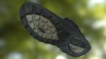 16 low poly boots