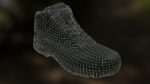 16 low poly boots