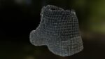 16 low poly boots