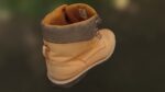 16 low poly boots