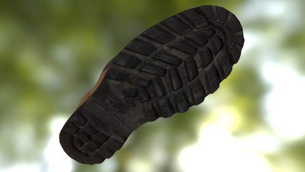 16 low poly boots